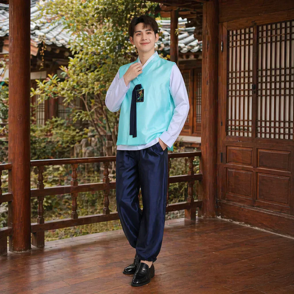 Hanbok Homme