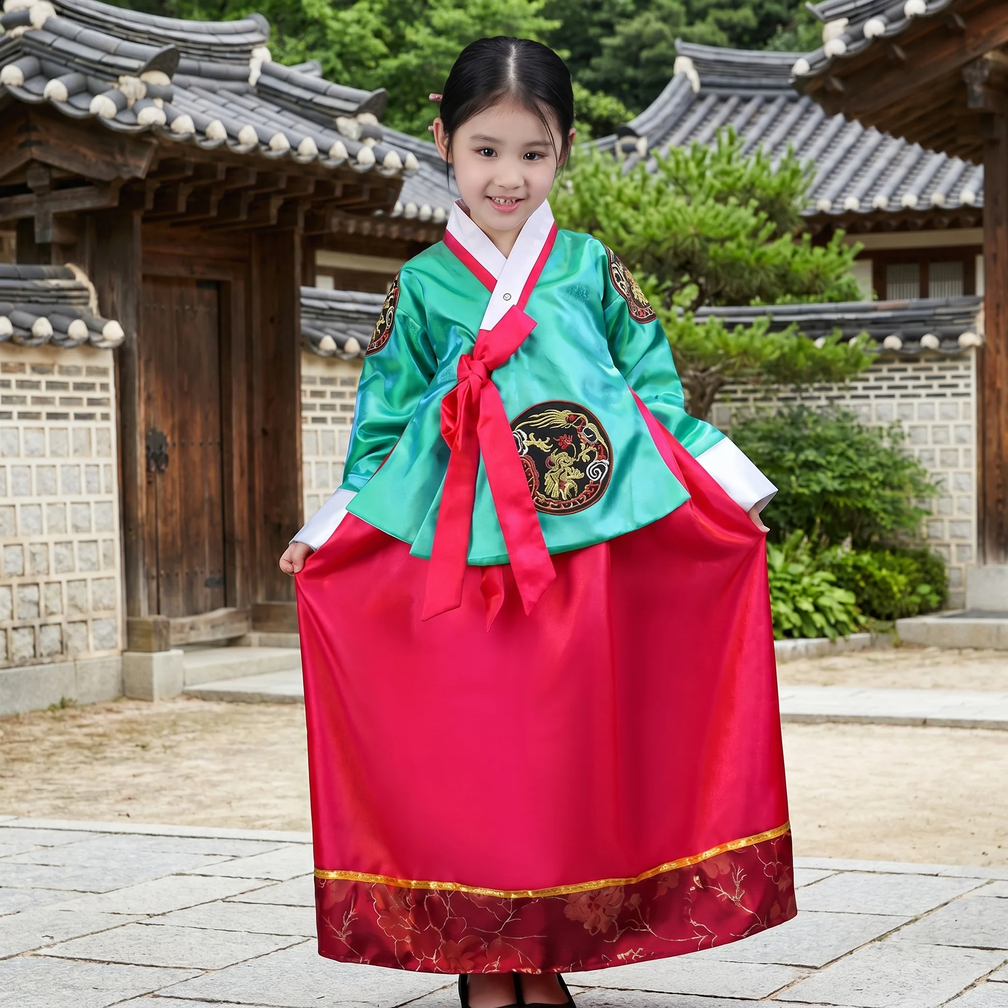 Hanbok